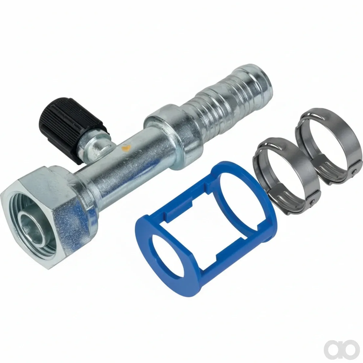 Prillinger - 00818428 - Clip Fitting Kom Dn16 1-14 Fv