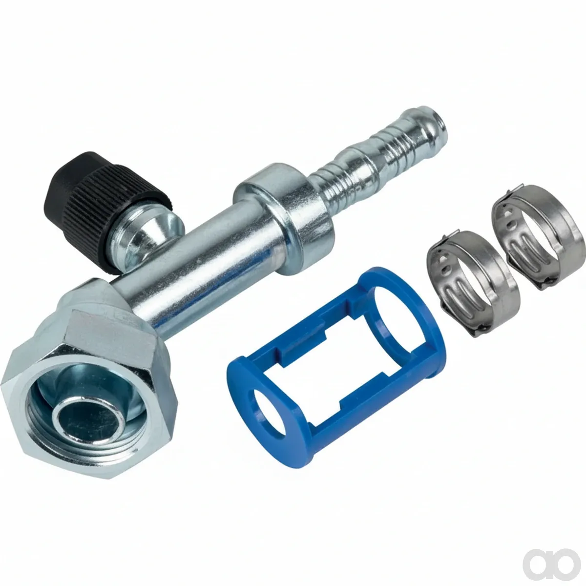 Prillinger - 00818429 - Clip Fitting Kom Dn10 45 1-14