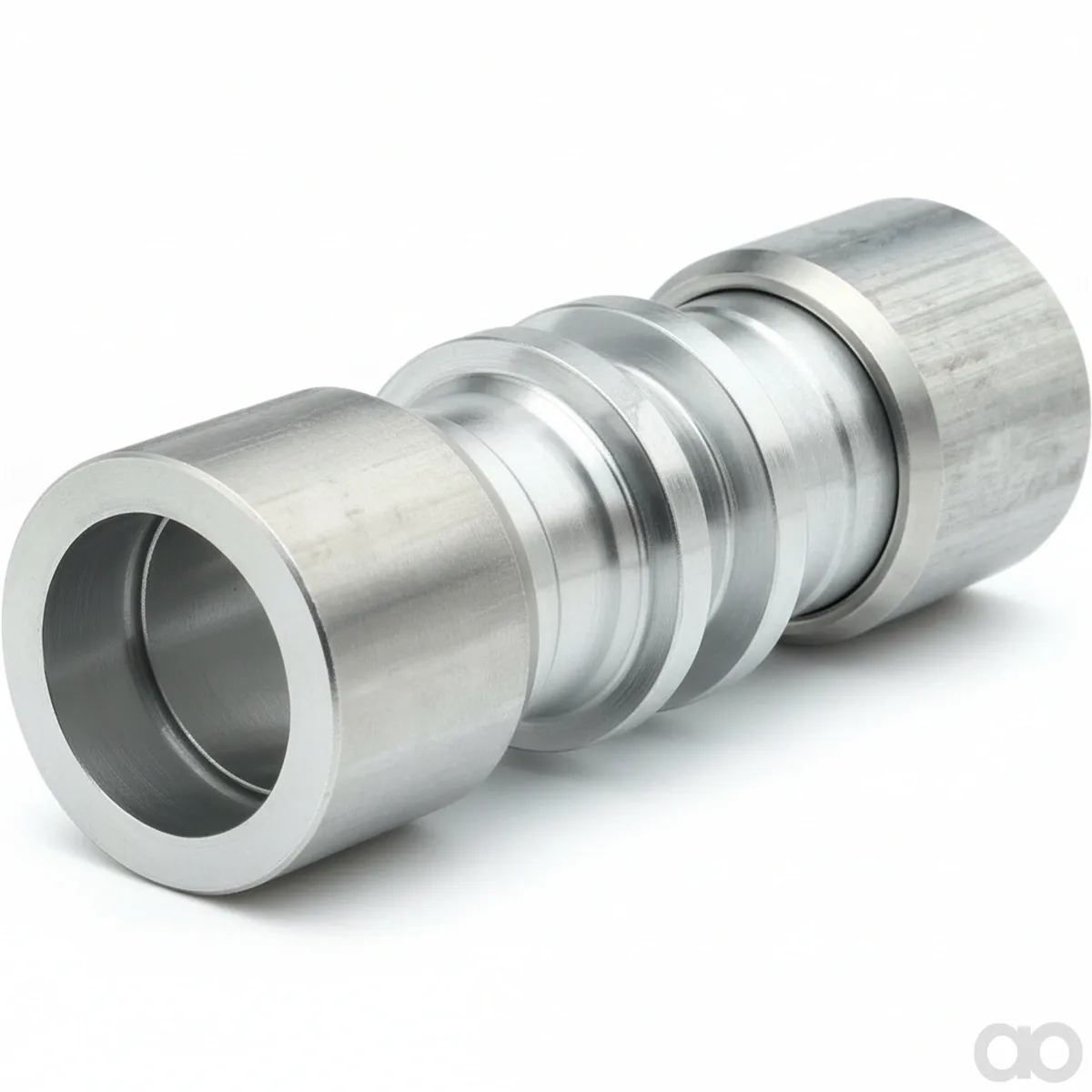 Prillinger - 00818559 - Lokring Connector for 9.53mm Pipe