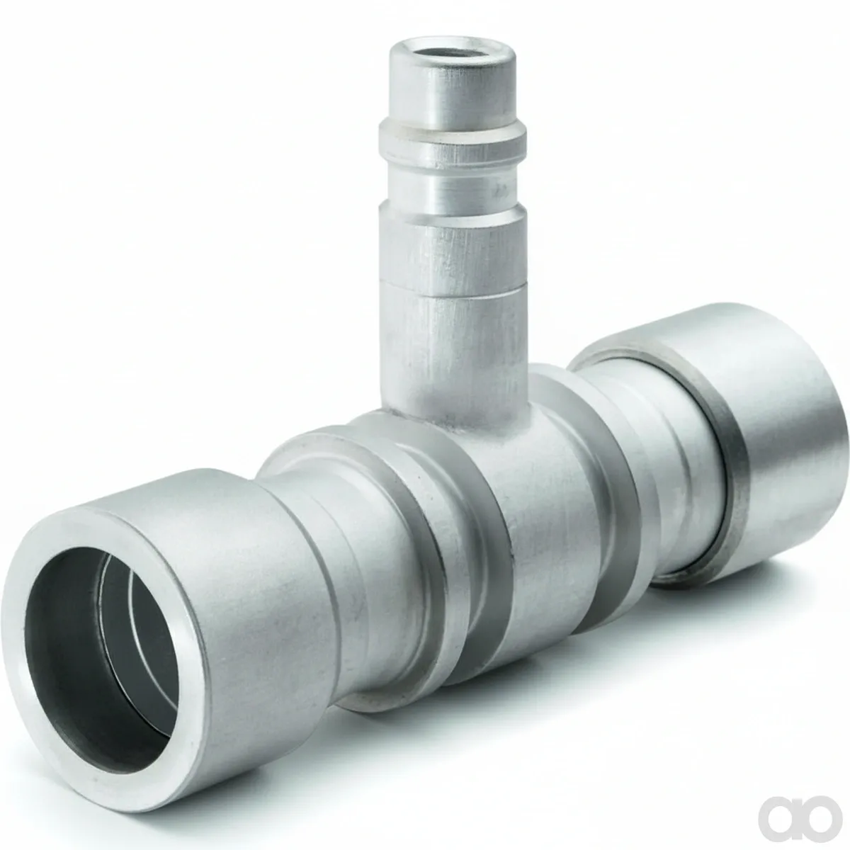 Prillinger - 00818576 - Lokring Connector 12mm with Nipple