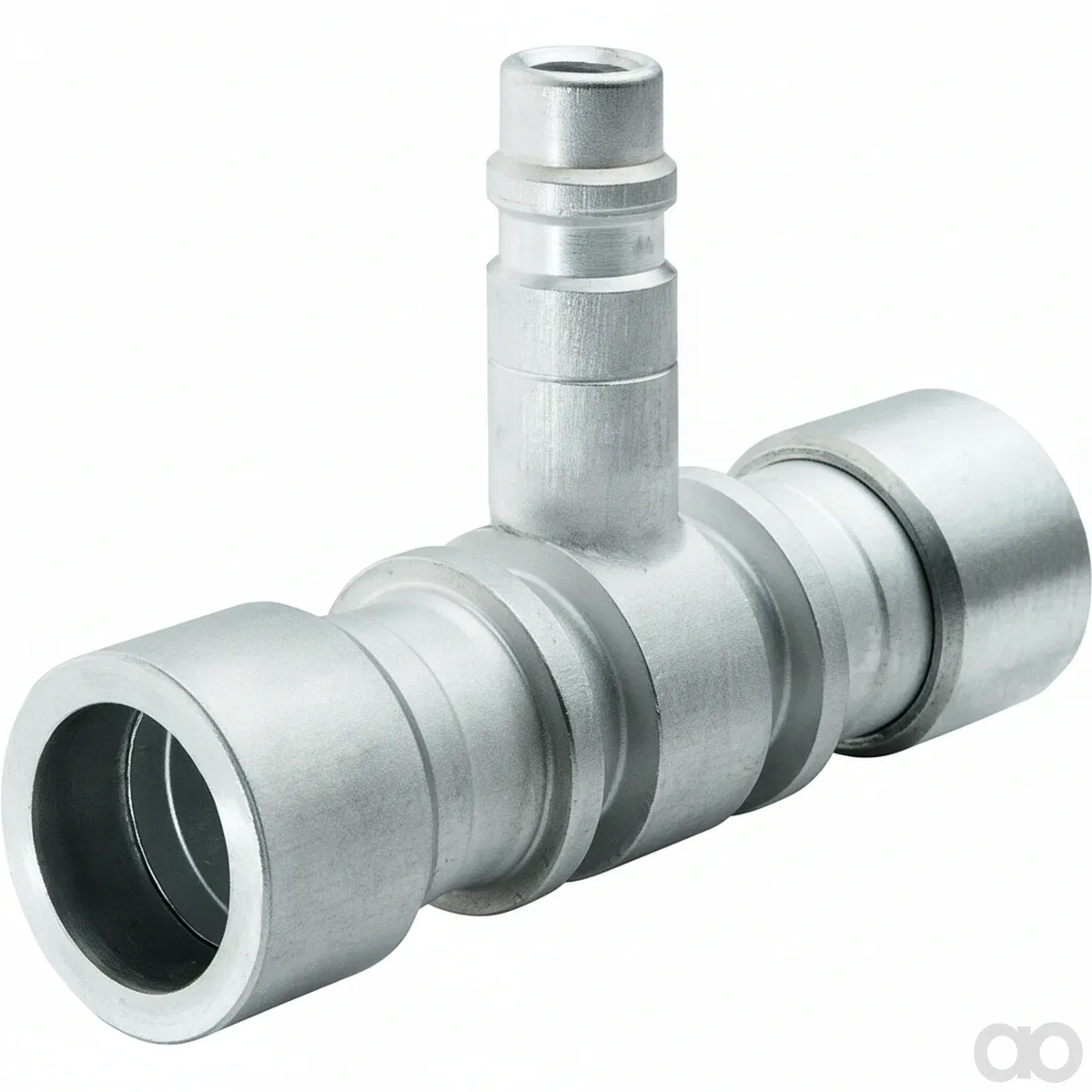 Prillinger - 00818578 - Lokring Connector 16mm with Nipple
