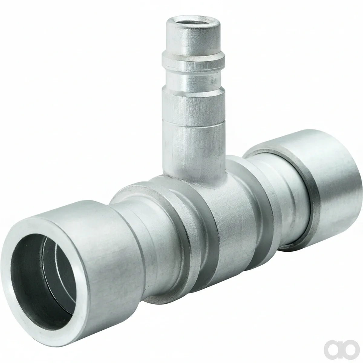 Prillinger - 00818579 - Lokring Connector 19mm With Nipple