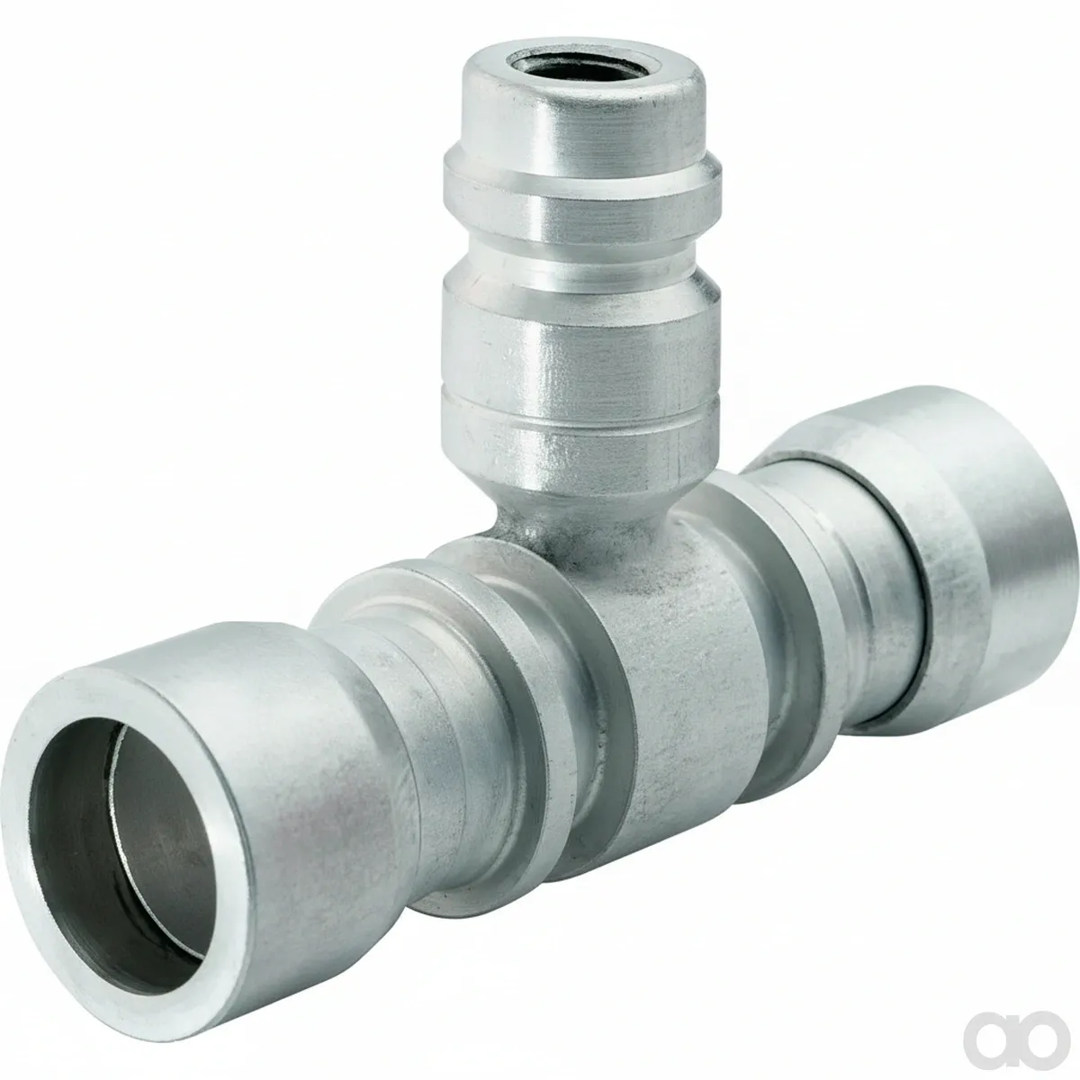 Prillinger - 00818581 - Lokring Connector 9.53mm With H