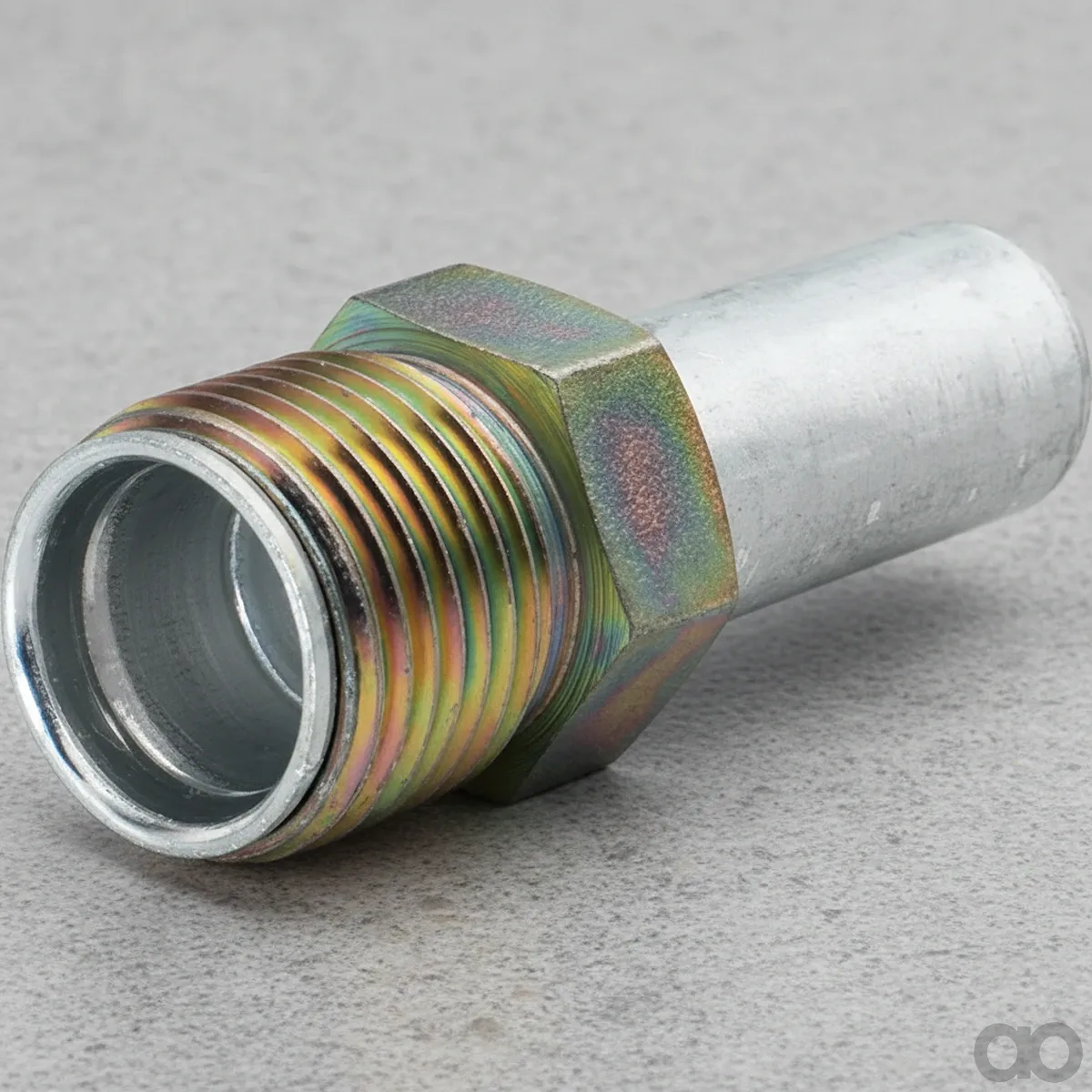 Prillinger - 00818590 - Lokring 9.53mm Orl Ues M18x1.5