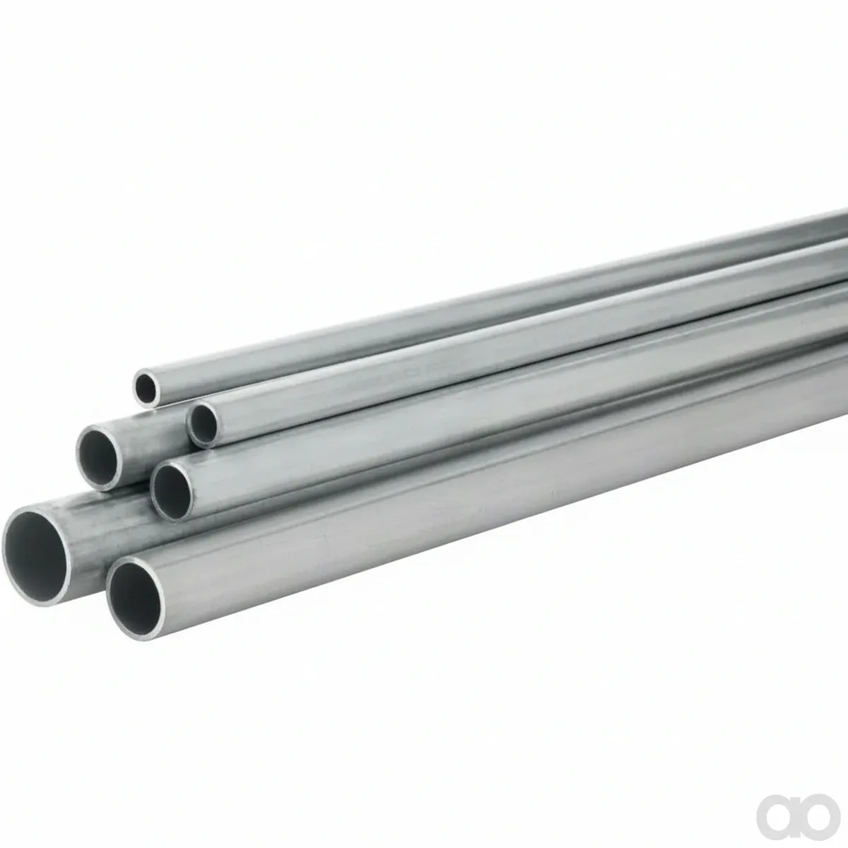 Prillinger - 00818656 - Aluminum Tube OD 8 1M
