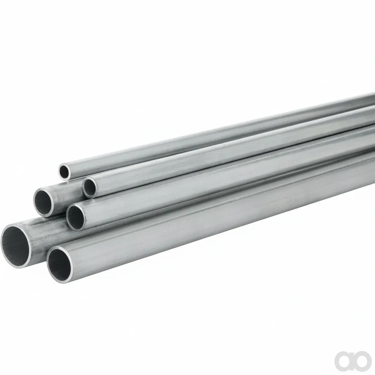 Prillinger - 00818663 - Aluminum Tube OD 19 1M