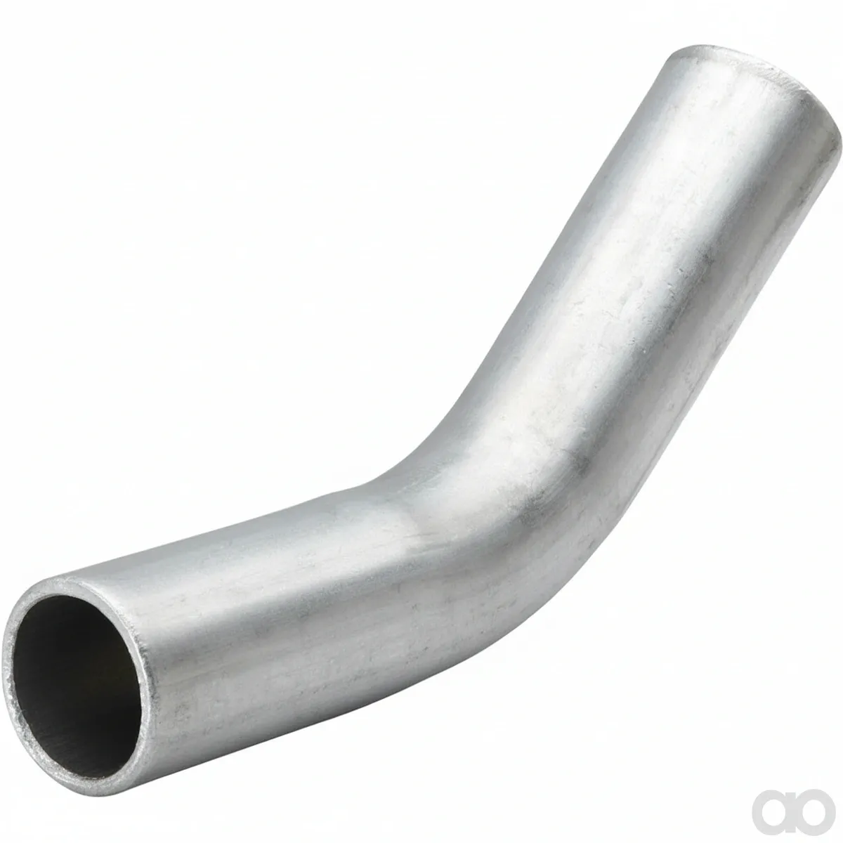 Prillinger - 00818665 - Aluminum Tube Elbow 45 OD 9.53
