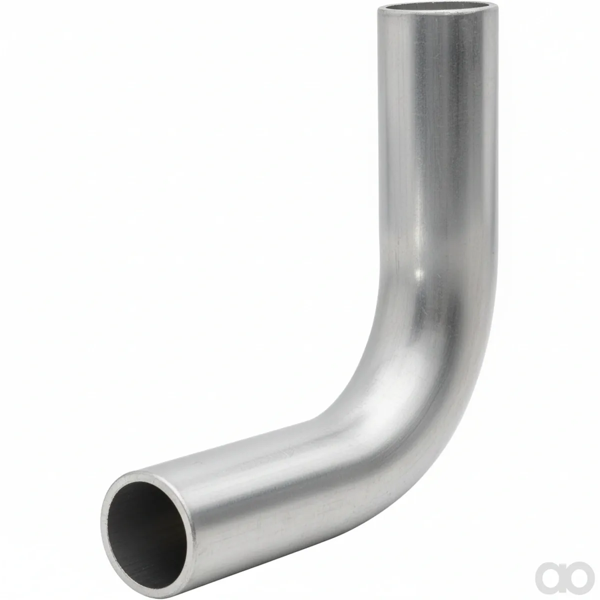 Prillinger - 00818668 - Aluminum Tube Elbow 90 OD 9.53