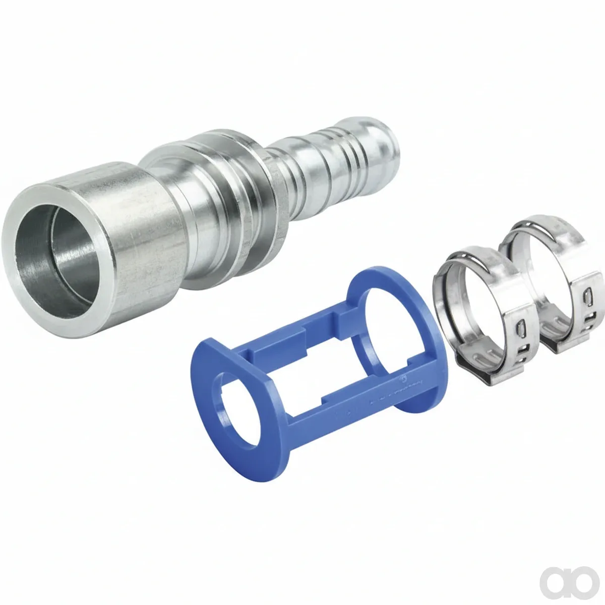 Prillinger - 00818675 - Clip Fitting DN08 Lokring 9.53