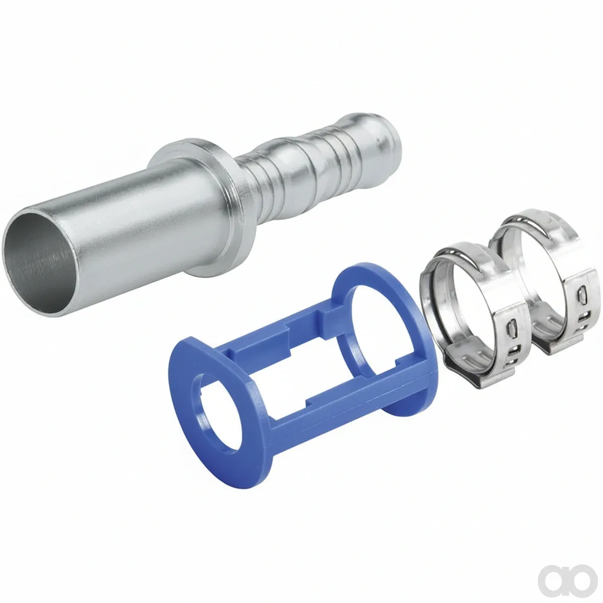 Prillinger - 00818679 - Clip Fitting DN08 Tube 9.53