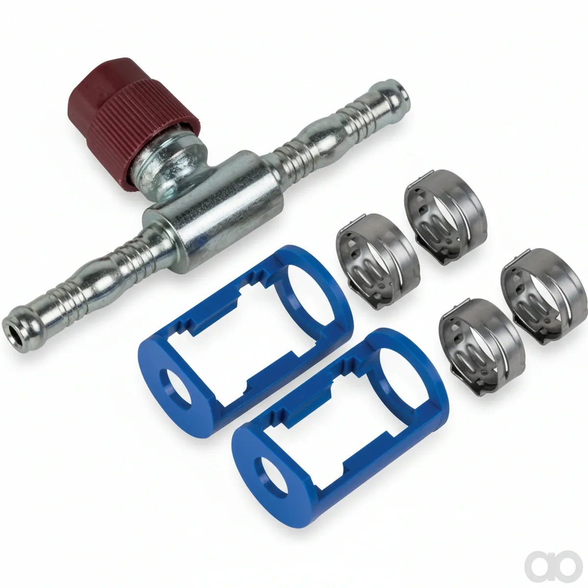 Prillinger - 00818687 - Clip Hose Connector DN08 Fv