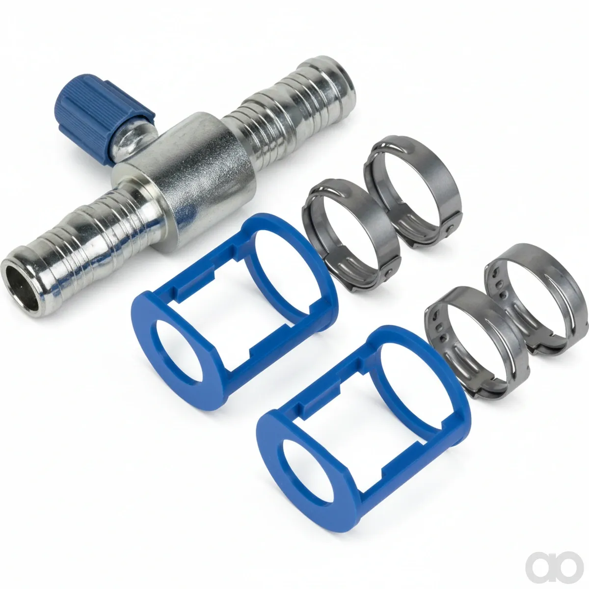 Prillinger - 00818690 - Clip Hose Connector DN16 Fv
