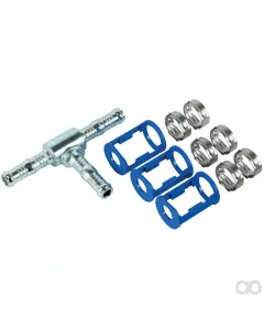 Prillinger - 00818696 - Clip Hose Connector T-Piece