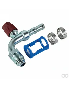 Prillinger - 00818779 - Clip Valve Ors Us 90 Dn10 3/