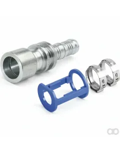 Prillinger - 00818810 - Clip Valve Dn16 Lockring 19 S