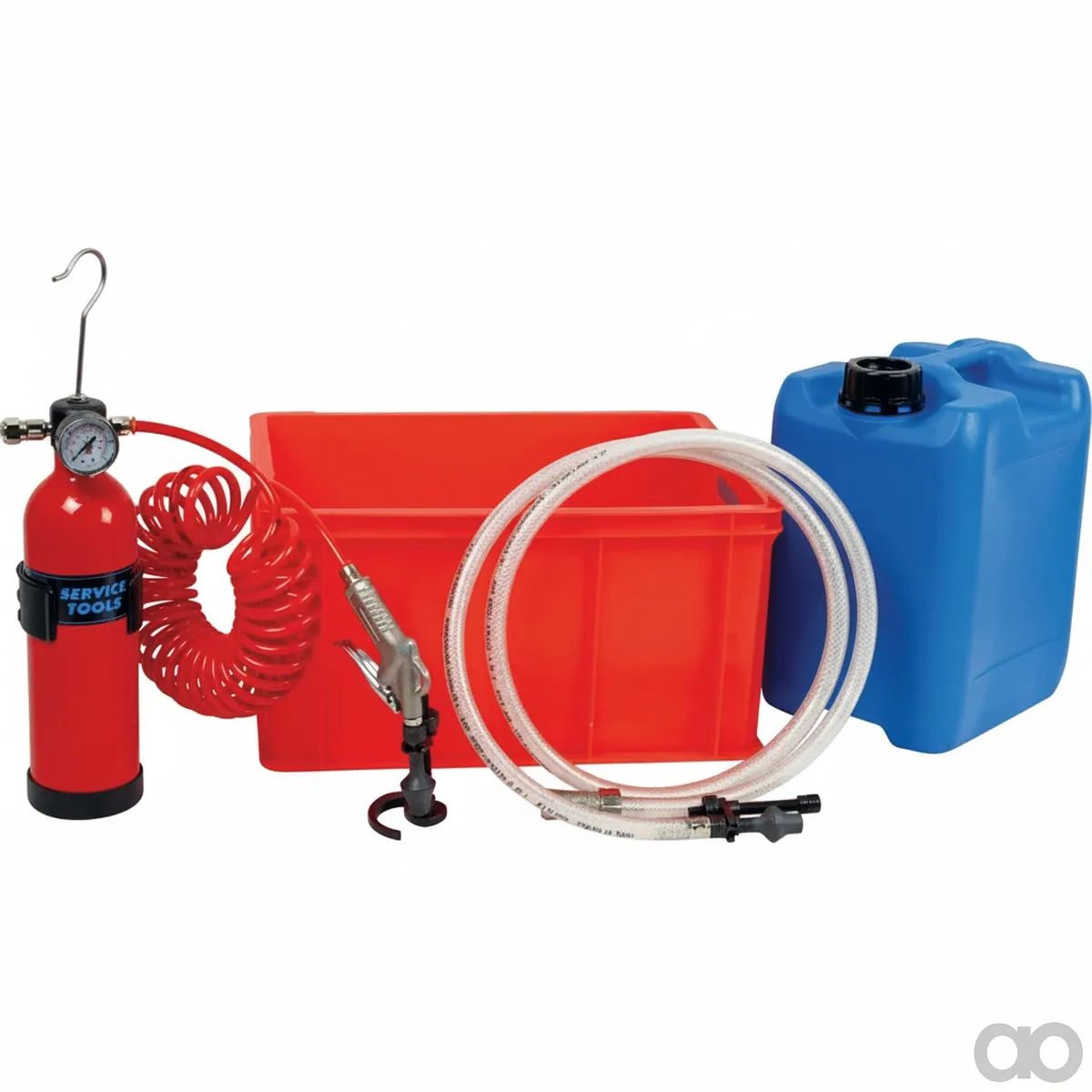 Prillinger - 00818900 - Flushing Equipment for Air Conditioning