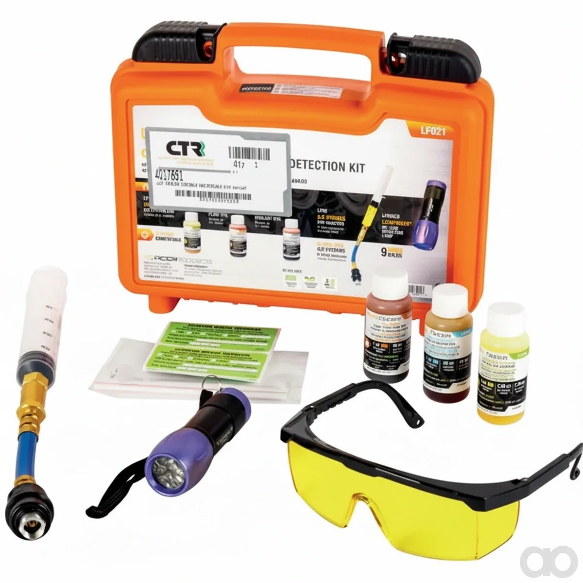 Prillinger - 00818903 - Leak Detection Set with Contrast Agent