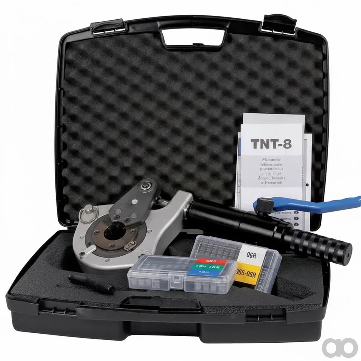 Prillinger - 00818924 - Pressing Tool Tnt 8 with Hand Pump