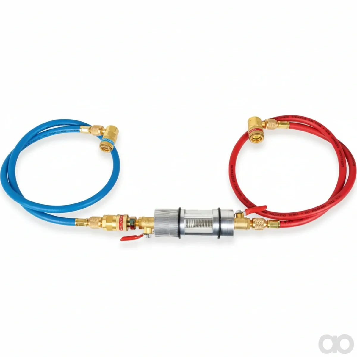 Prillinger - 00818936 - Diagnostic Sight Glass Incl. Hoses