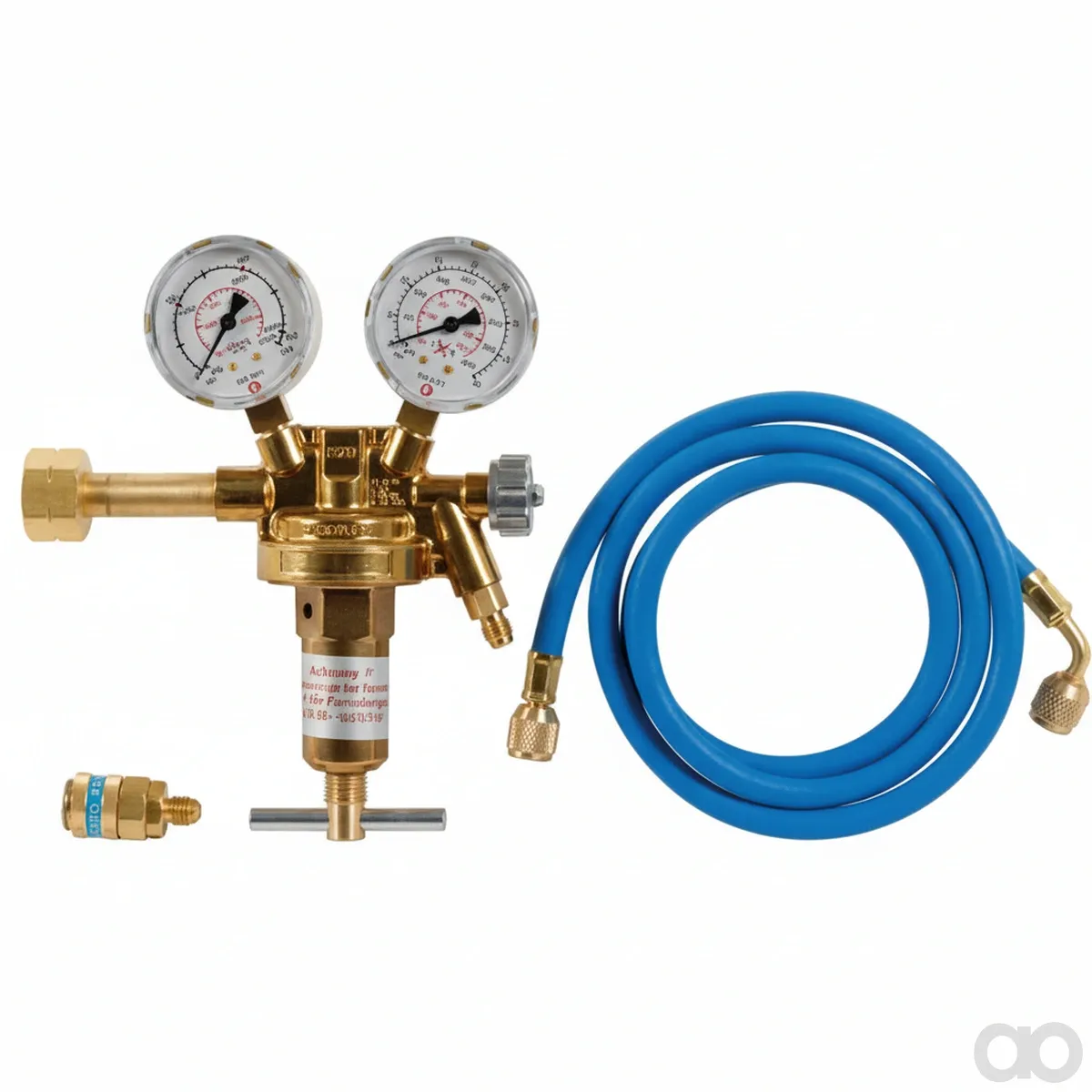 Prillinger - 00818940 - Pressure Reducer for Forming Gas I