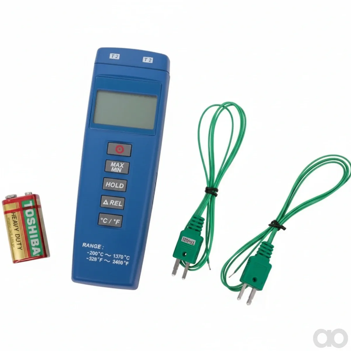Prillinger - 00818944 - Digital Thermometer Tm308 Incl.