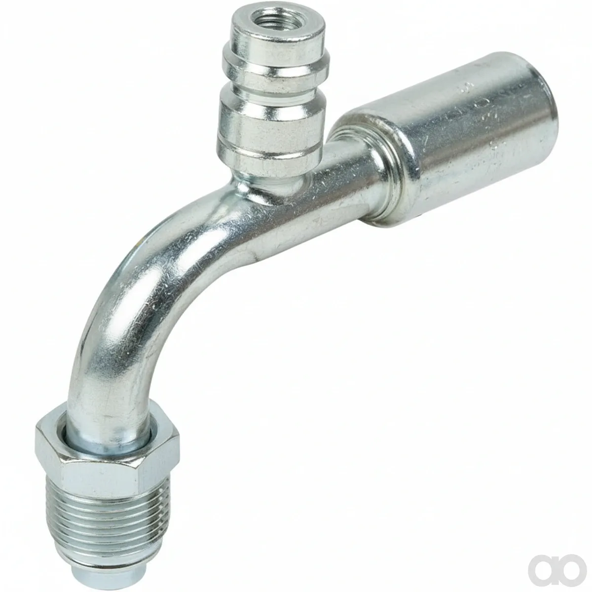 Prillinger - 00819074 - Threaded Stud Klr Ors 90 Dn12