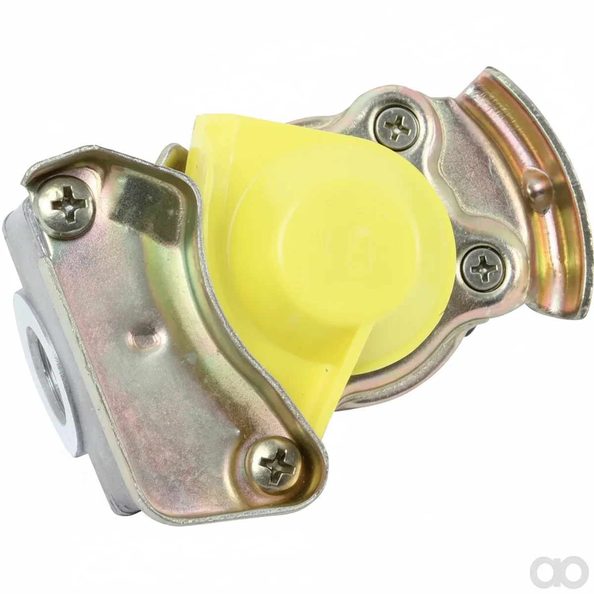 Prillinger - 00820207 - Coupling Head 2L Yellow with Valve