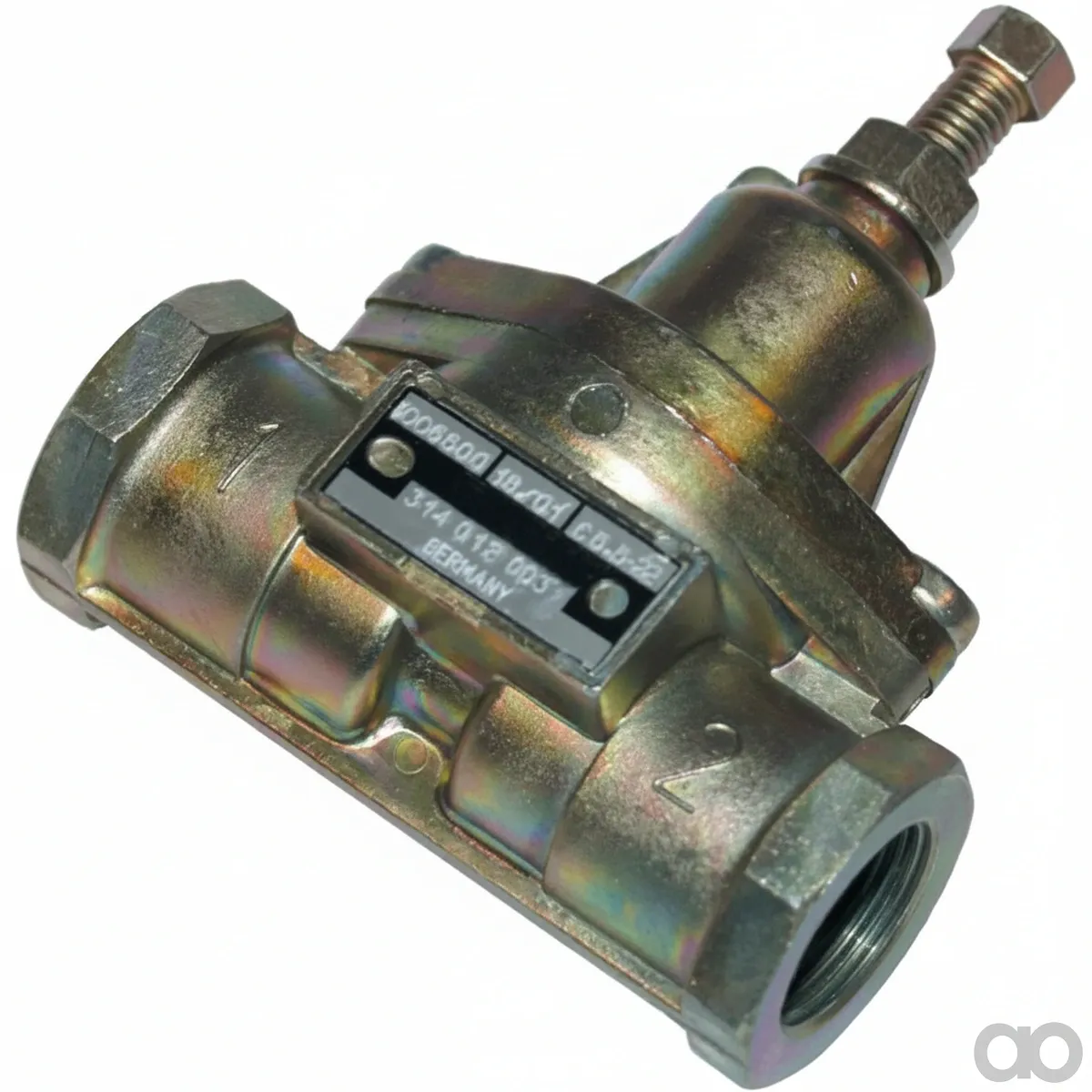 Prillinger - 00820226 - Overflow Valve 5.5 Bar 2x Ig
