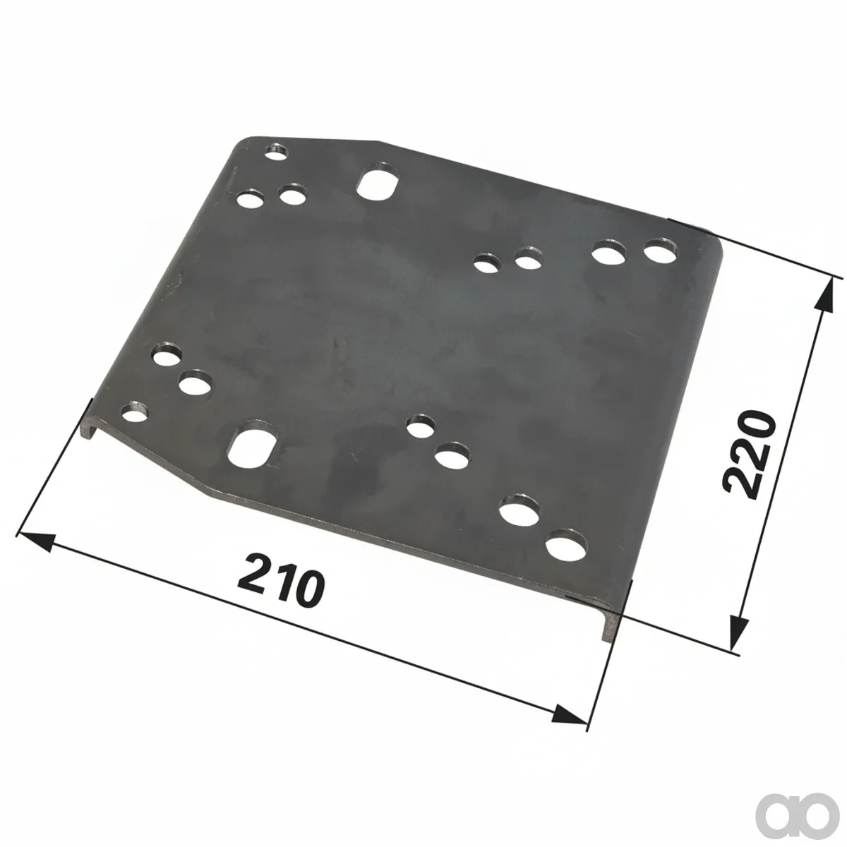 Prillinger - 00820267 - Base Plate For Piston Cylinder
