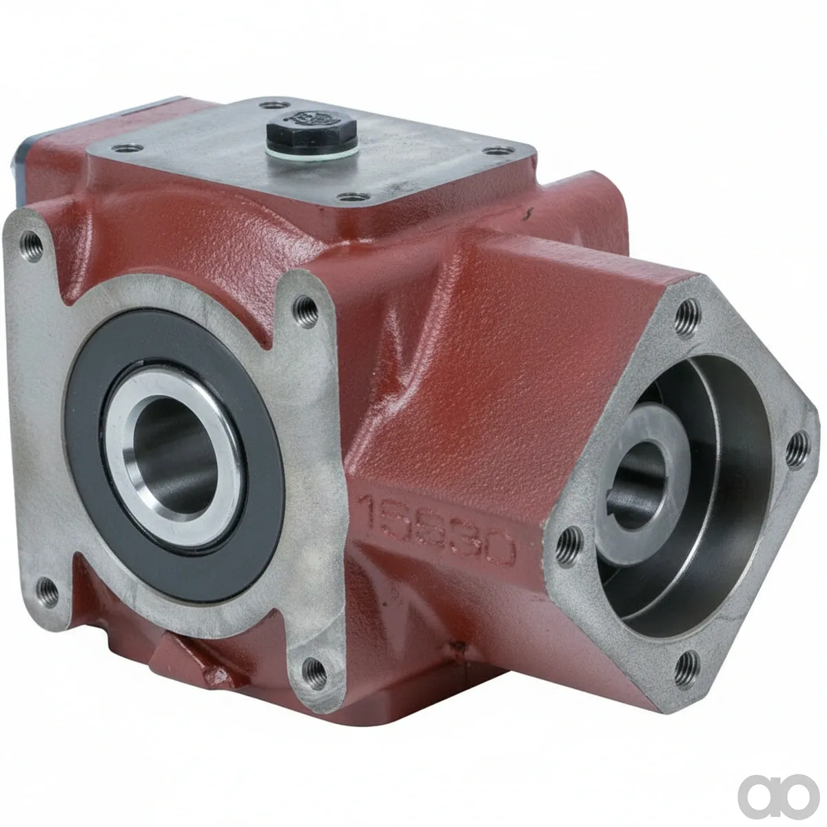 Prillinger - 00820403 - Gearbox Rt100 3.1:1 Dm 35