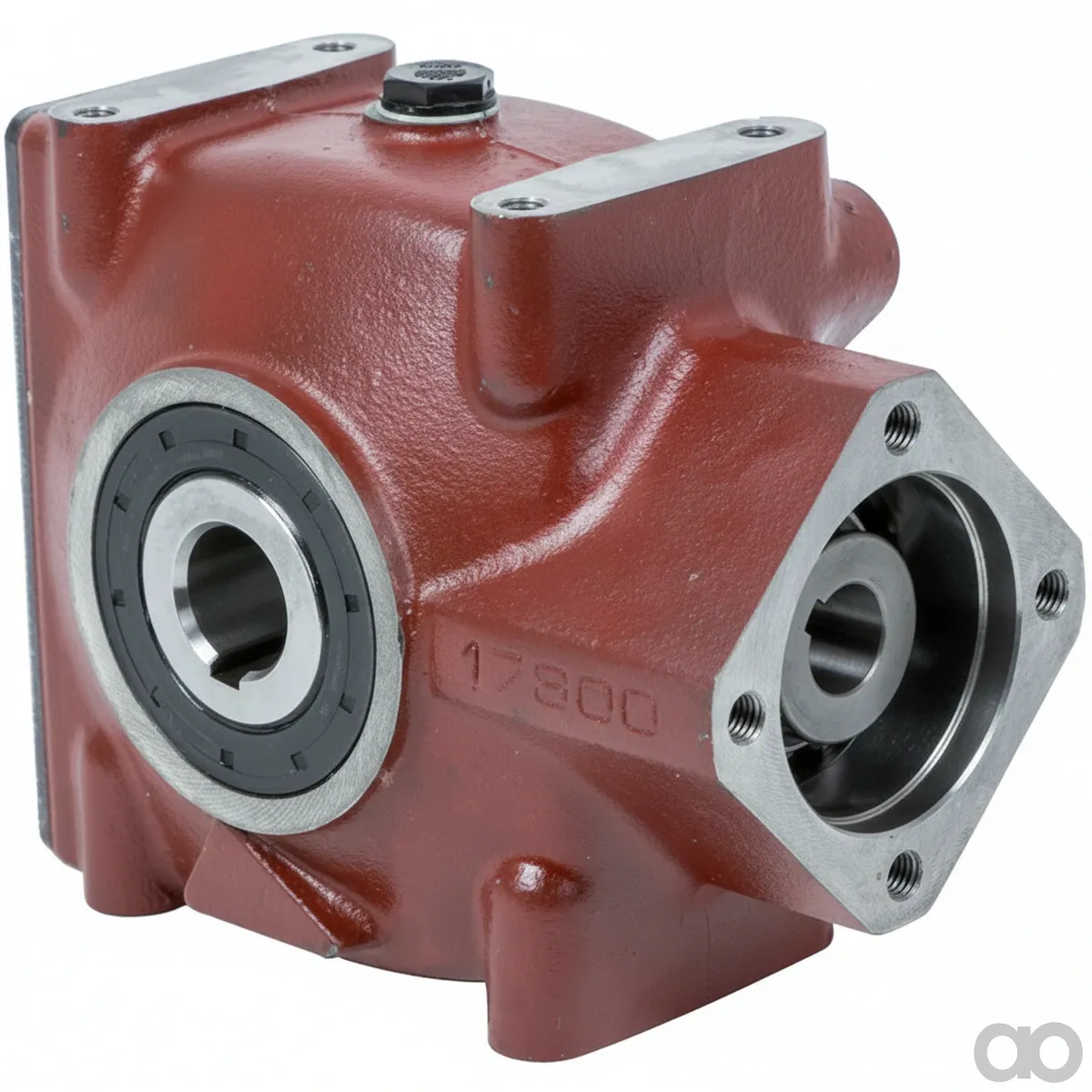 Prillinger - 00820405 - Gearbox Rt120 4.1:1 Dm 35
