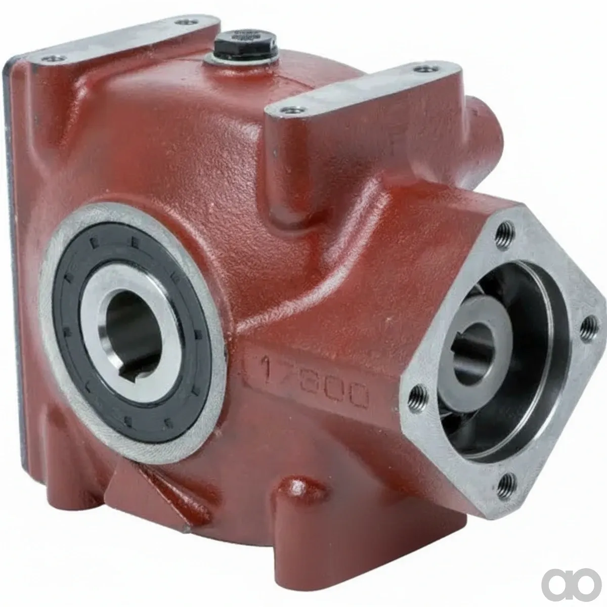 Prillinger - 00820406 - Gearbox Rt120 4.1:1 Dm 40