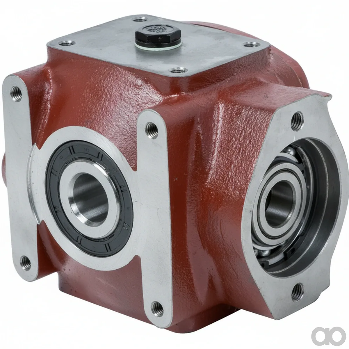 Prillinger - 00820409 - Gearbox Rt45 1.9:1 1 3/8