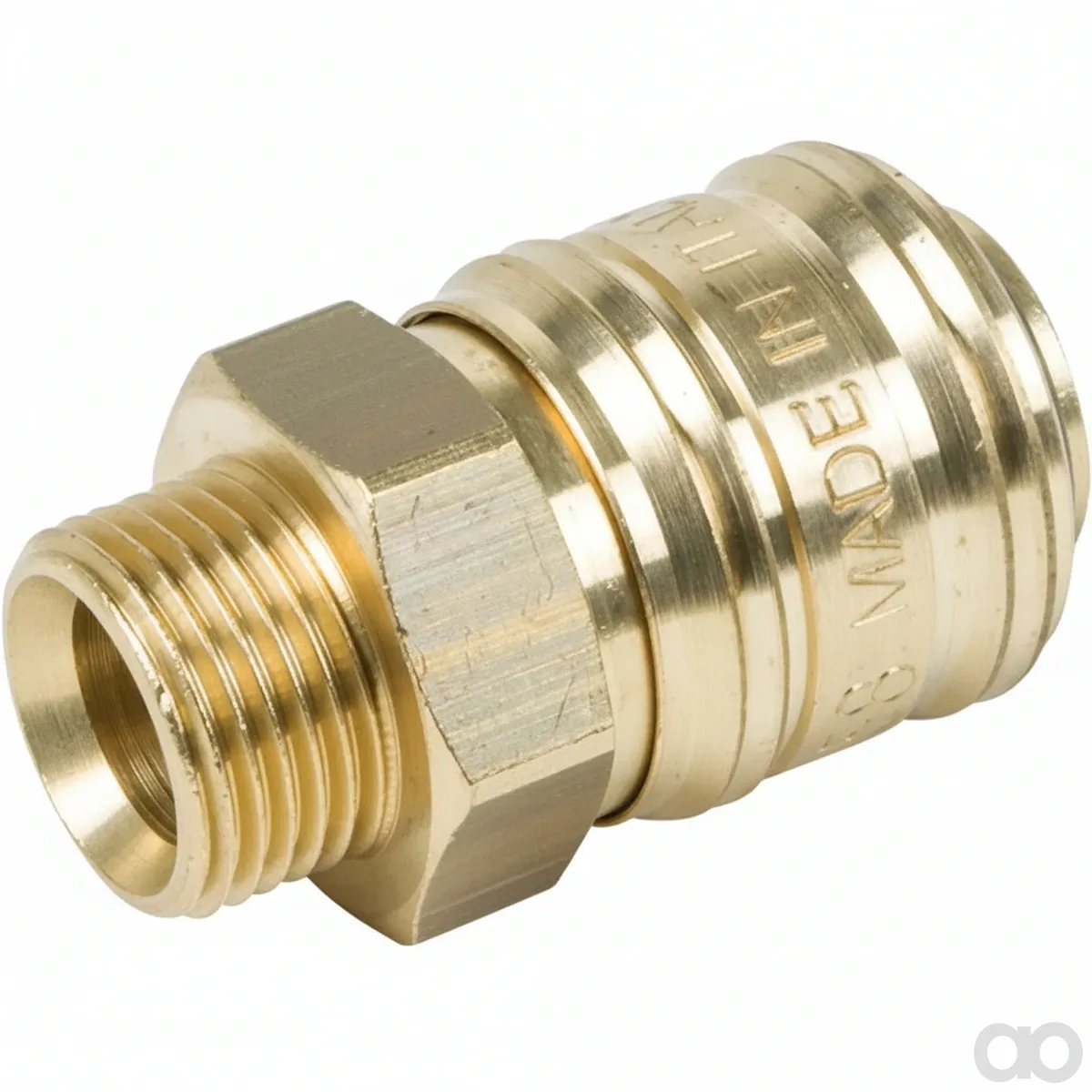 Prillinger - 00820502 - Locking Coupling Nw7.2 Ag3/8