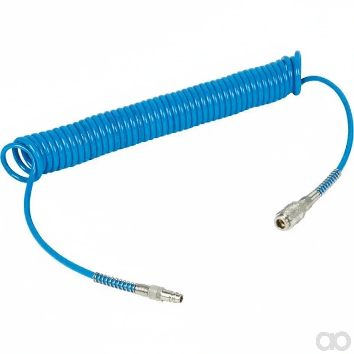 Prillinger - 00820654 - Spiral Hose Pu 12X8 with Coupling