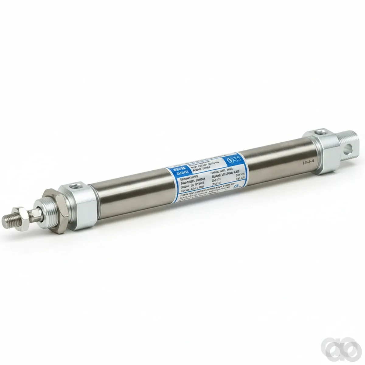 Prillinger - 00820778 - Pneumatic Cylinder MI DW 25/10x