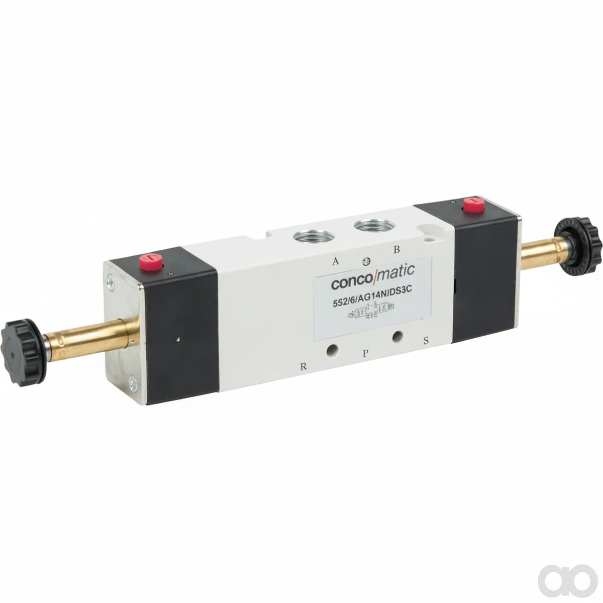 Prillinger - 00820821 - Directional Valve Pneumatic 5/3 DS3C