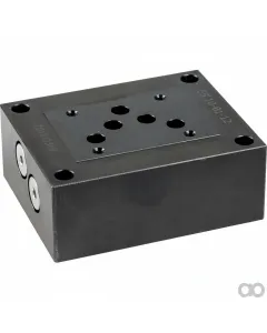Prillinger - 00823021 - Connection Plate Ng10 G3/4