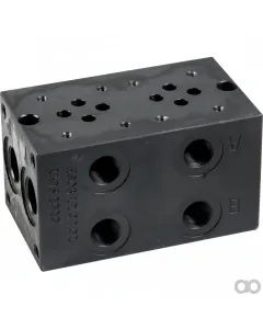 Prillinger - 00823022 - Series Connection Plate Ng06 1-F