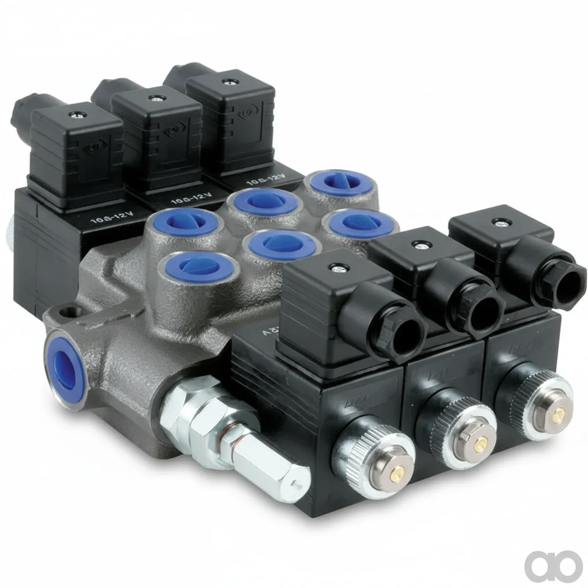 Prillinger - 00830131 - Monoblock Valve Mde/3 3xAe1 24