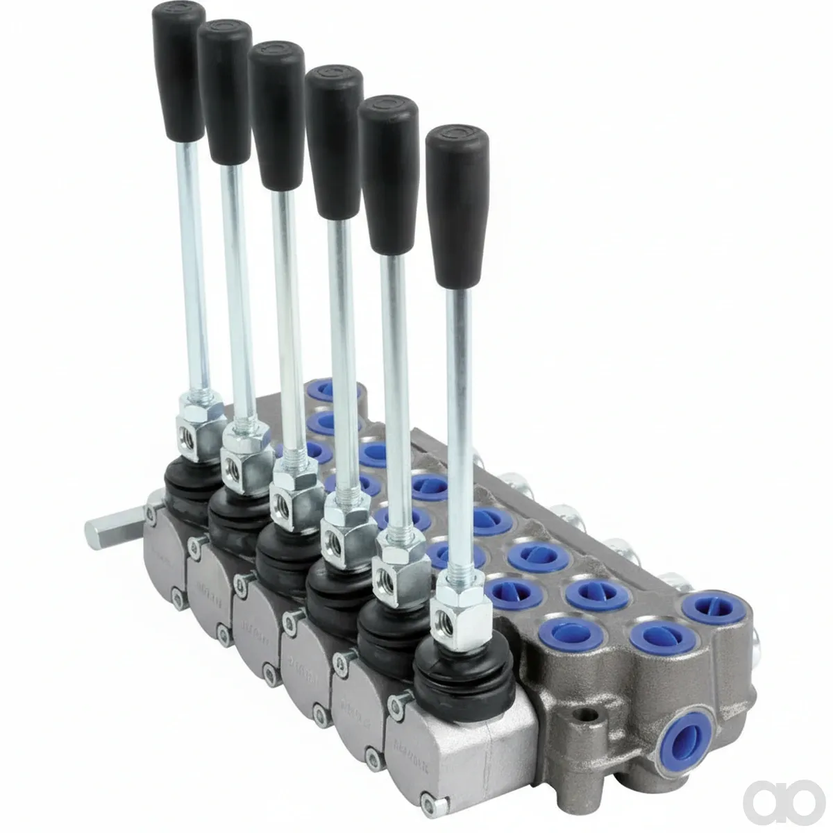 Prillinger - 00830158 - Monoblock Valve Ml/6 6xA1