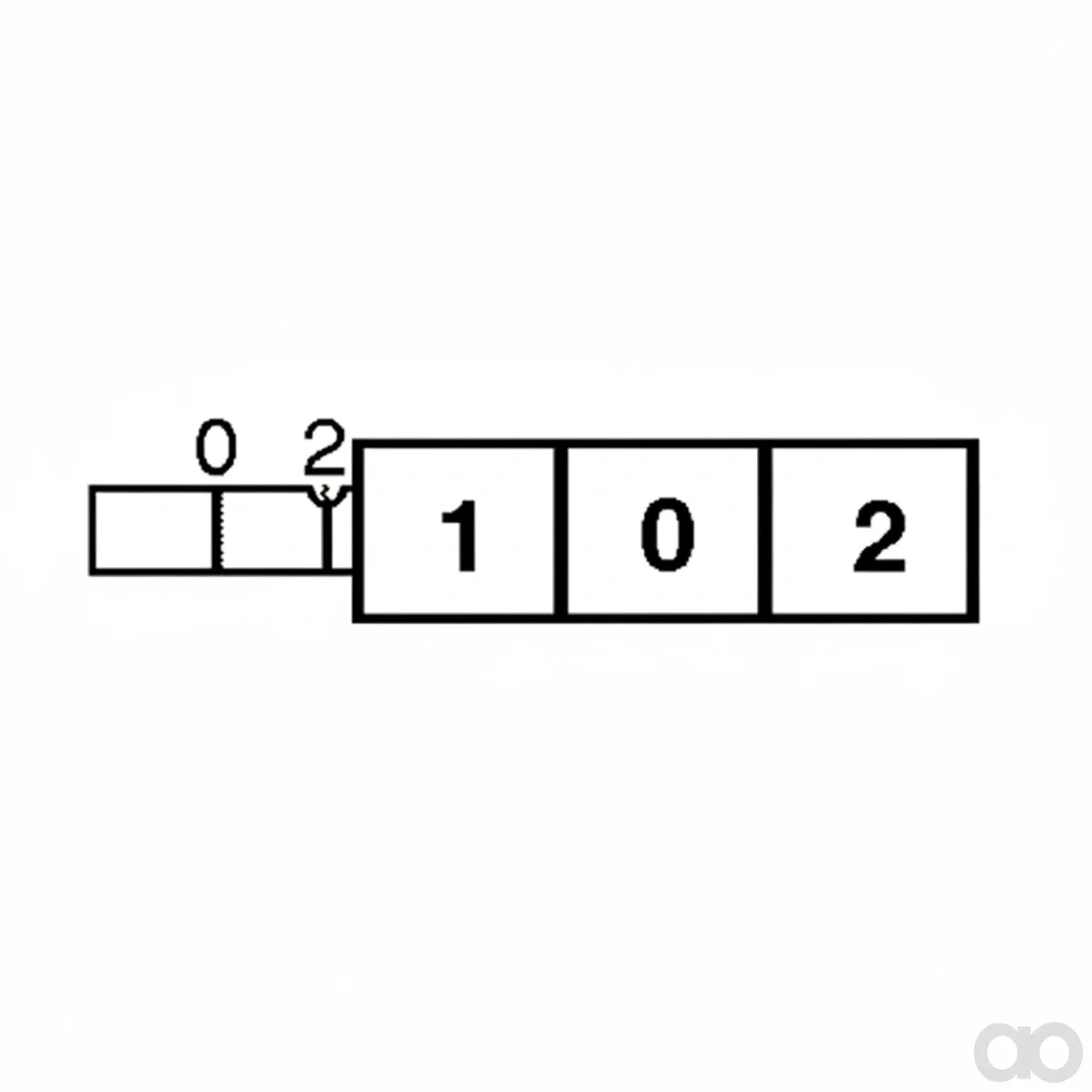 Prillinger - 00830179 - Latch 2-0 To Ml, Dnc35