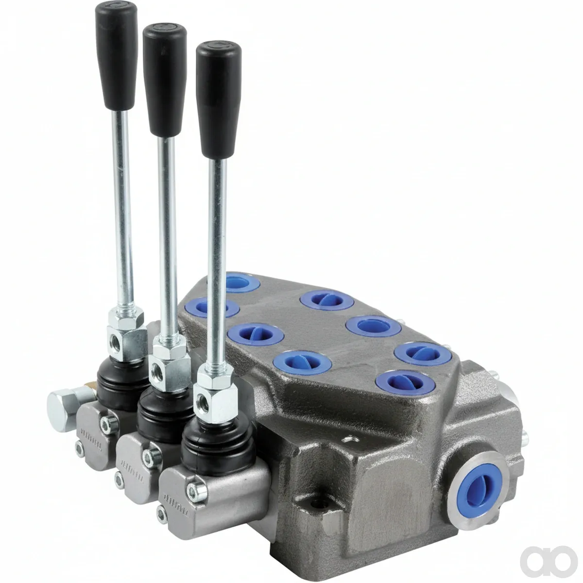 Prillinger - 00830198 - Monoblock Valve Dn85/3 2Xa1 1X