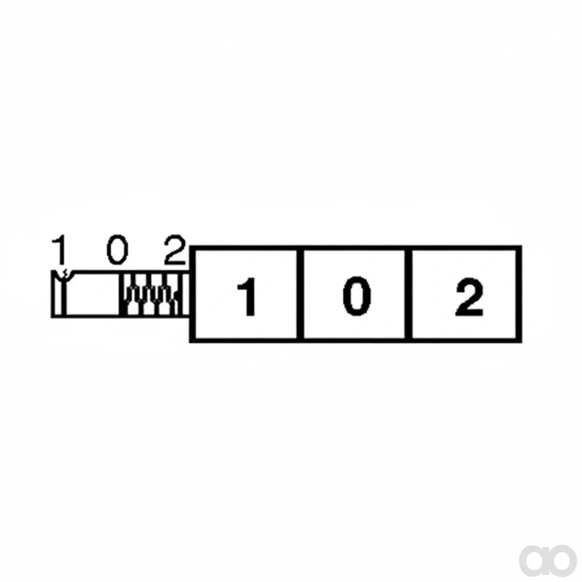 Prillinger - 00830220 - Latch 1 To Dn85