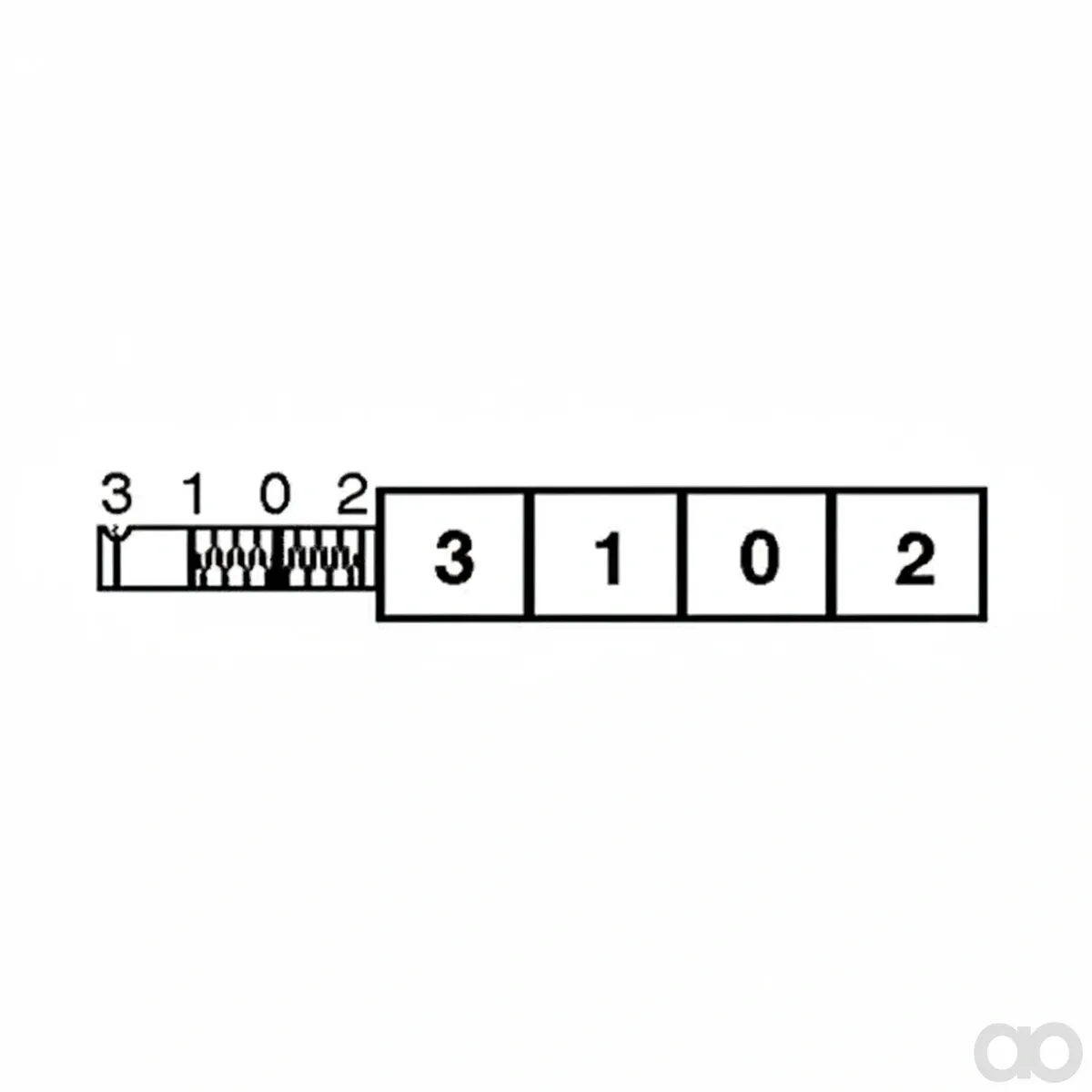 Prillinger - 00830223 - Latch 3 To Dn85