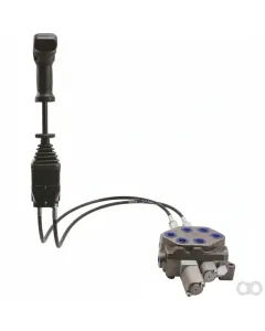Prillinger - 00830516 - Control Valve Dn85/2 A1N7+Pw 1