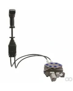 Prillinger - 00830517 - Control Valve Dn85/2 A1N7+Pw 2M