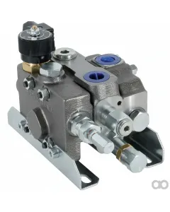 Prillinger - 00830540 - Control Valve Dnc65/1 Mt Ee6Pr+