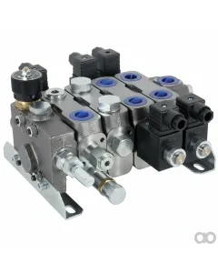 Prillinger - 00830542 - Control Valve Dnc65/4 Mt Ee6Pr