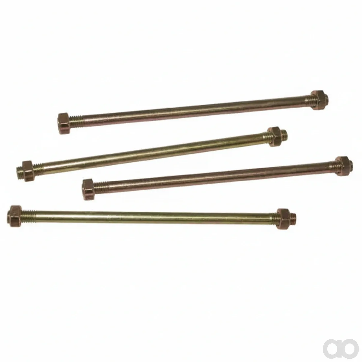 Prillinger - 00830755 - Screw Set 6-Part DNC65 Long